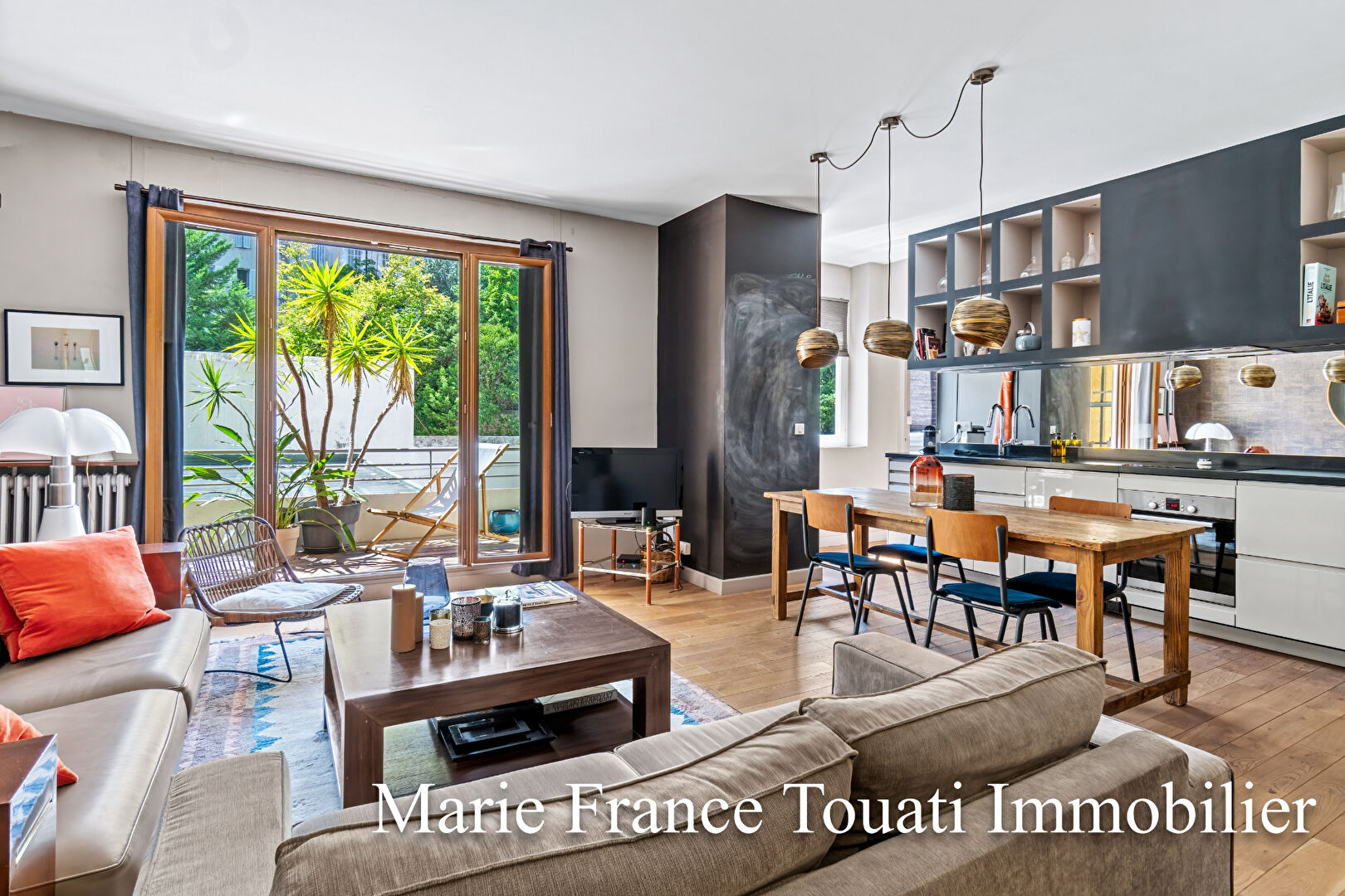 Agence immobilière de TOUATI MARIE FRANCE