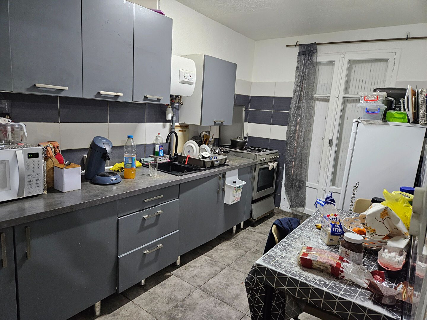 Agence immobilière de TOUATI MARIE FRANCE