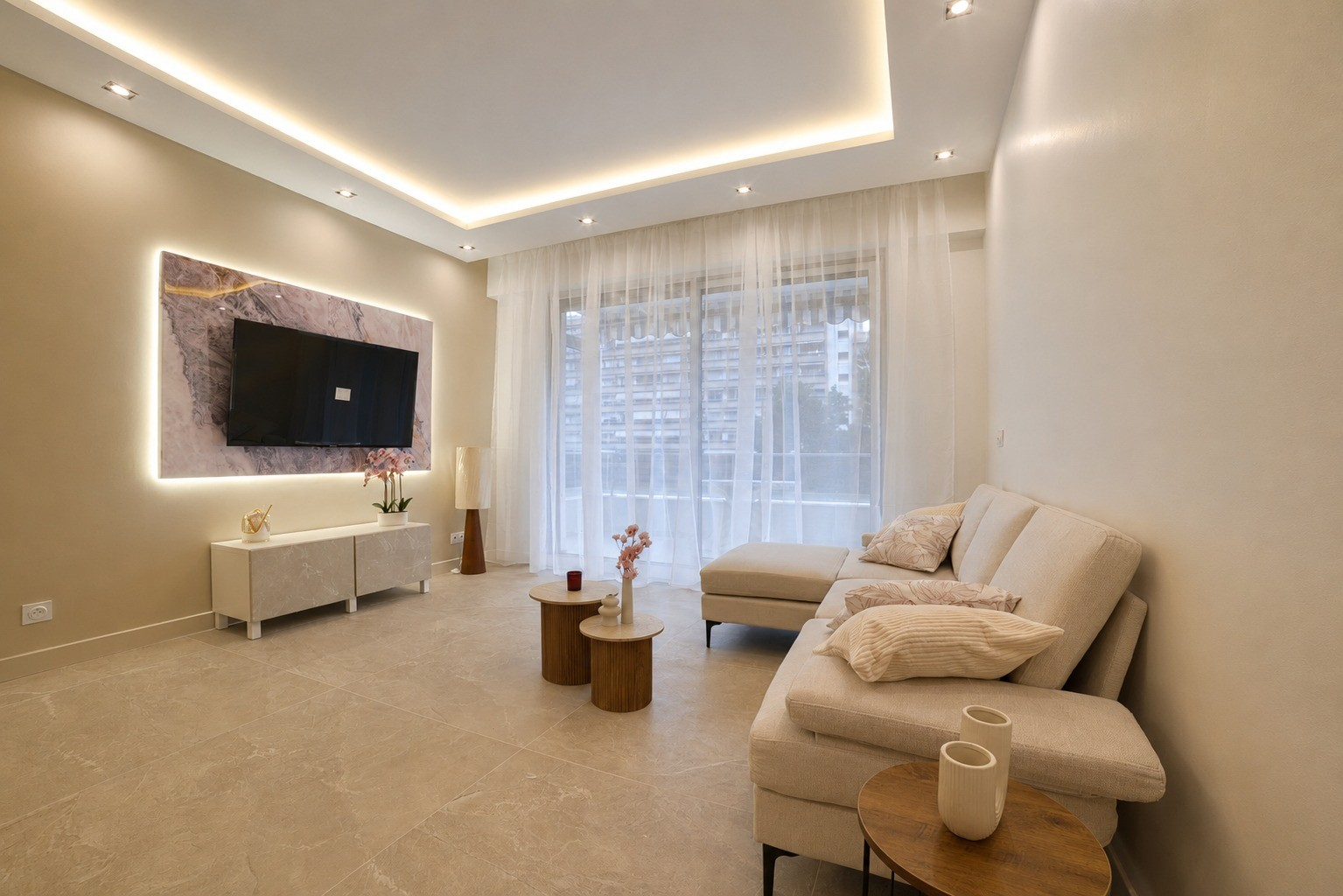 Agence immobilière de TOUATI MARIE FRANCE