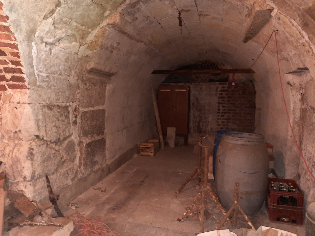 Photo MONTOIRE SUR LE LOIR 41 Cave  65 m2 image 2/6