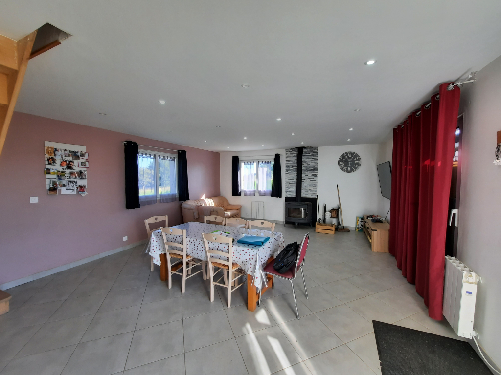 Photo SAVIGNY SUR BRAYE 41 / Maison  4 pièce(s) 85 m2 image 4/6