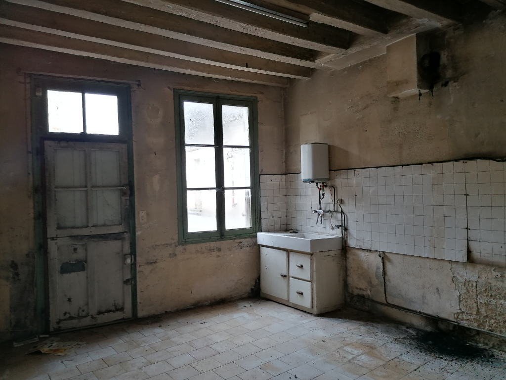 Photo TERNAY 41 Maison de pays 5pièces 82m² image 2/6