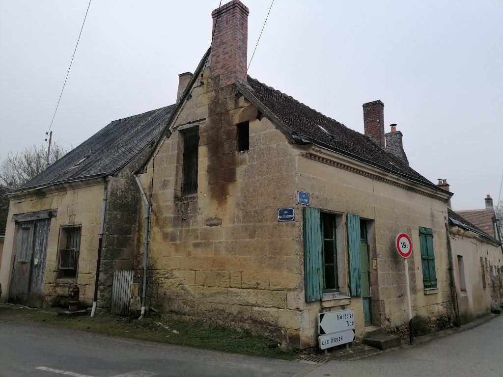 TERNAY 41 Maison de pays  2pièces