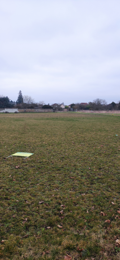 Photo MONTOIRE SUR LE LOIR 41 /TERRAIN A BATIR  2 611 M2 image 2/2