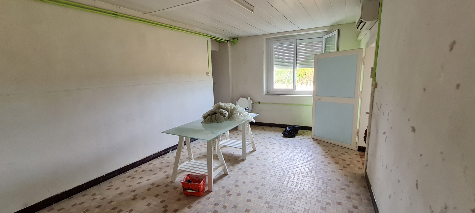 Photo LA CHAPELLE GAUGAIN 72 /Longère  3 pièce(s) 66 m2 image 3/6