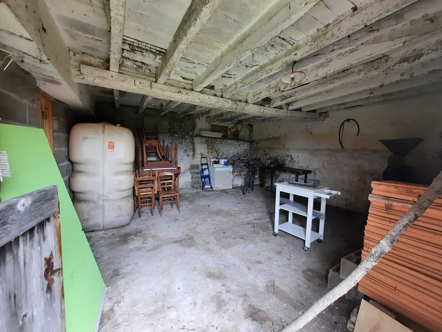 Photo LA CHAPELLE GAUGAIN 72 /Longère  3 pièce(s) 66 m2 image 6/6