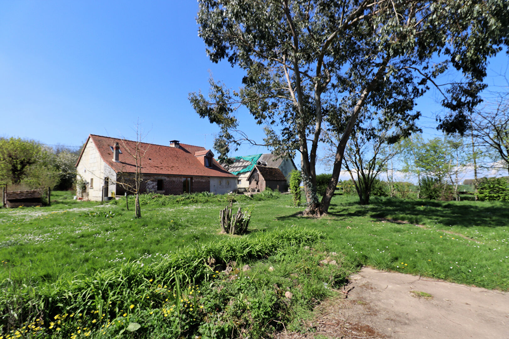 Photo ST MARTIN DES BOIS 41 / Maison  - 5 pièce(s) 158 m2 image 2/6