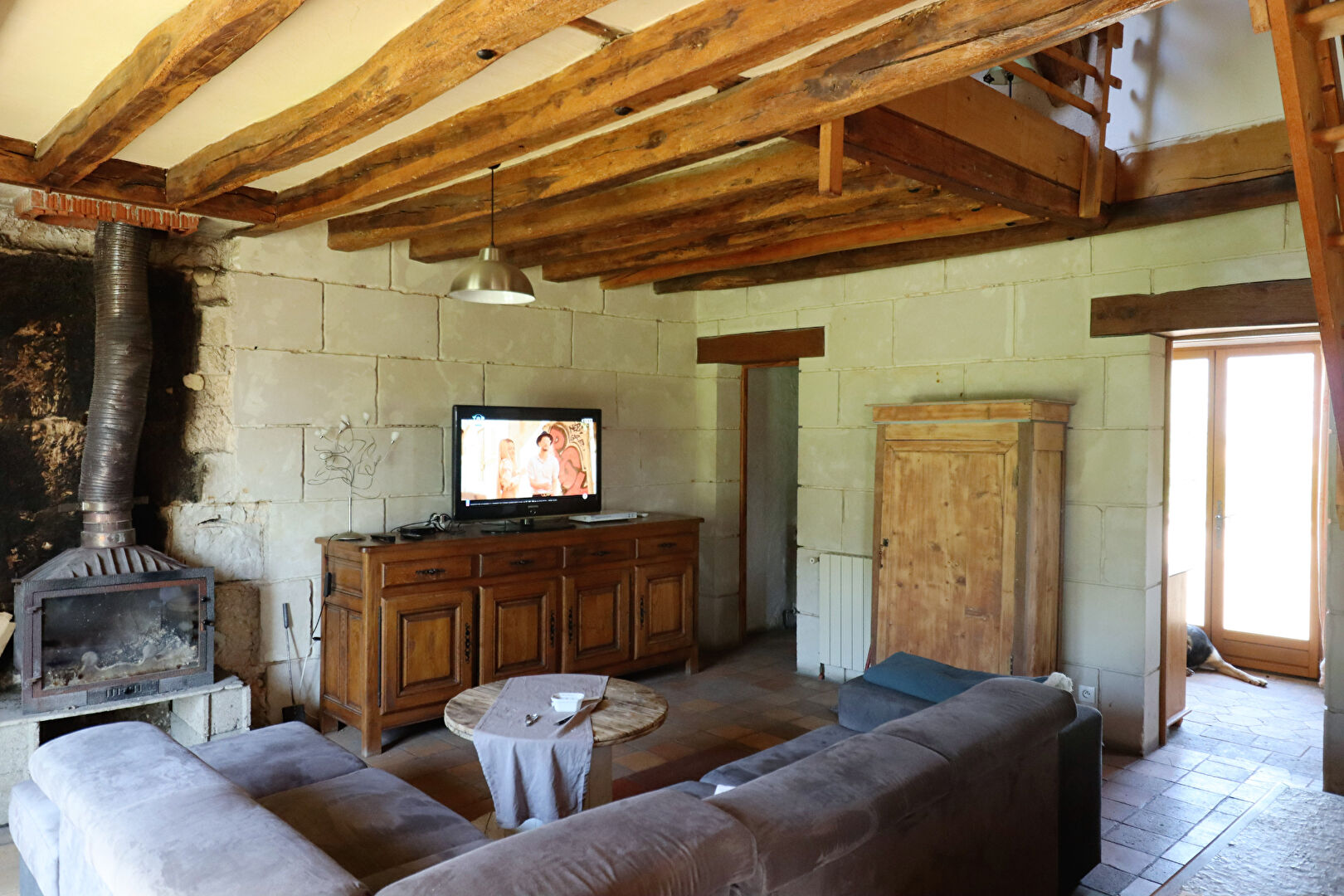 Photo ST MARTIN DES BOIS 41 / Maison  - 5 pièce(s) 158 m2 image 4/6