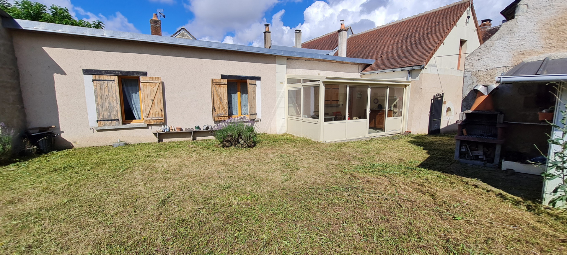 COUTURE SUR LOIR  41 maison 5 pièce(s) 85 m2