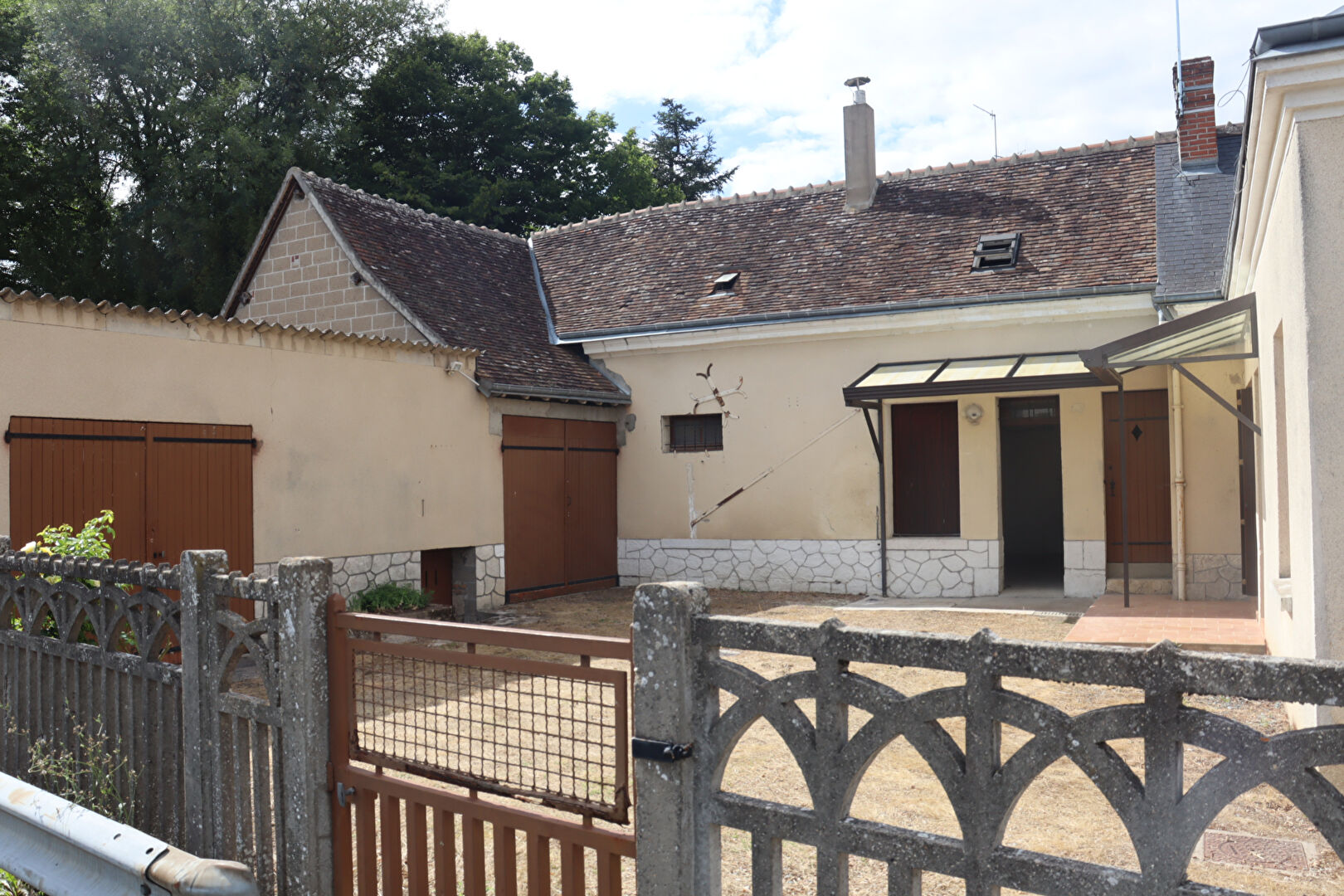 Photo Maison de bourg AUTHON image 1/6