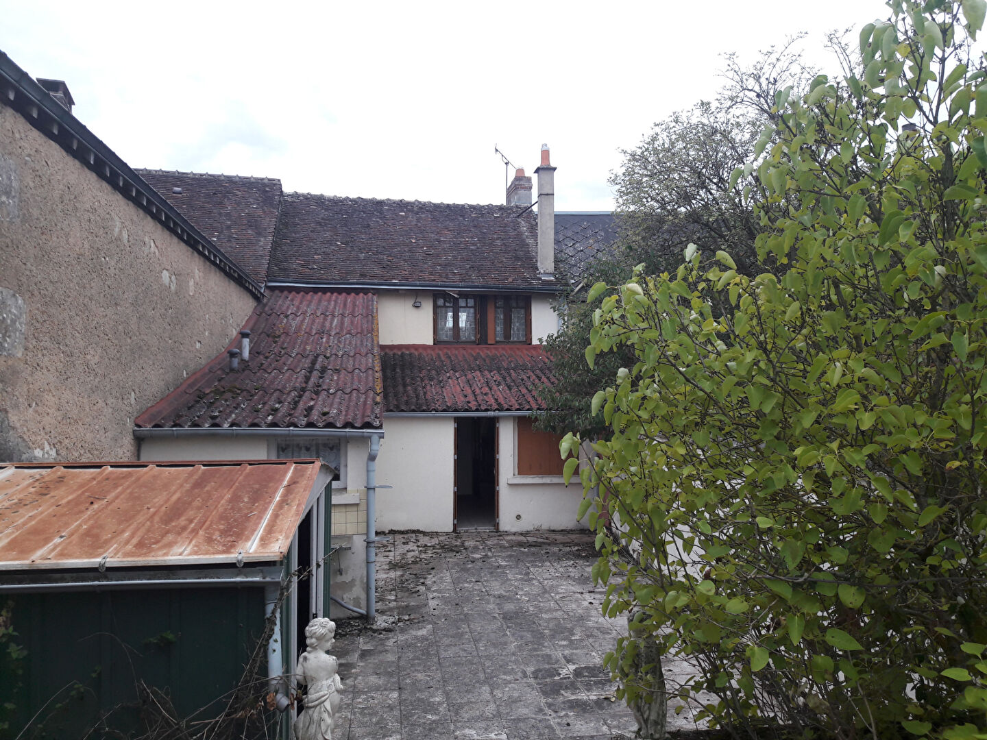 Maison de village Saint Martin Des Bois 4 pièce(s) 90 m2