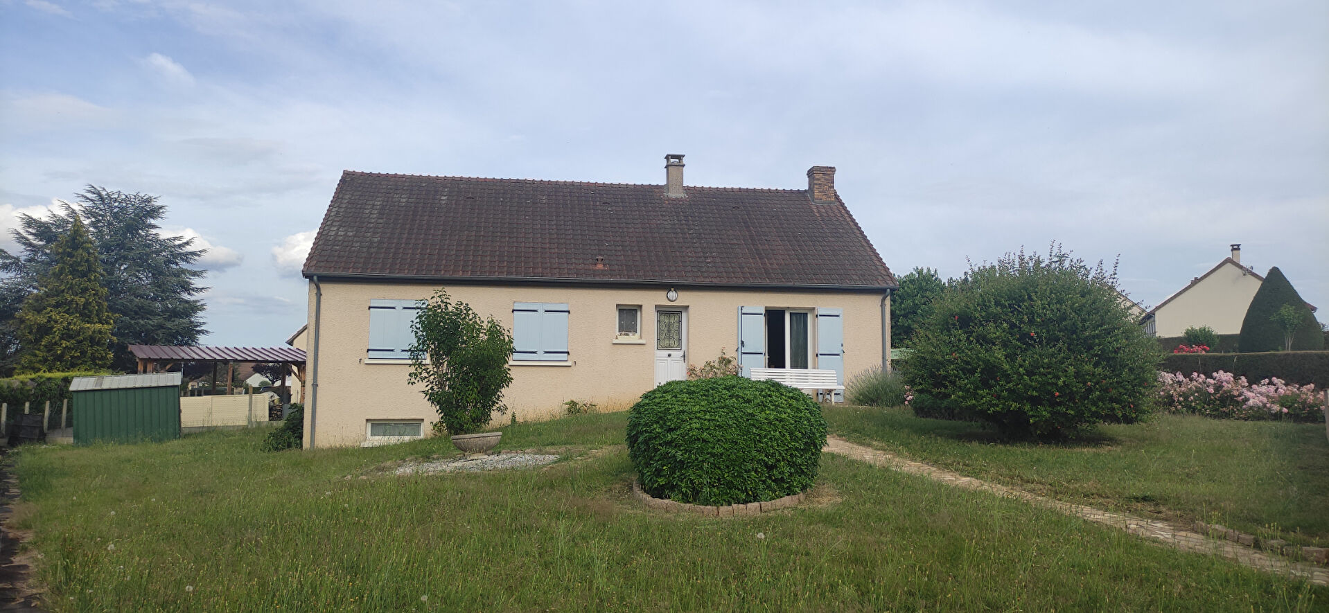BONNEVEAU 41/ Maison 5 pièce(s) 95m2