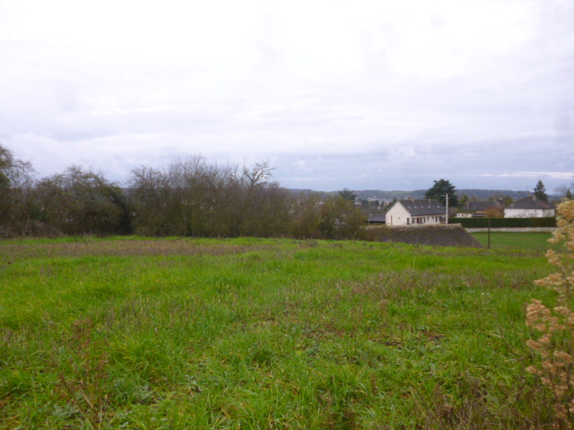 Photo Terrain Montoire Sur Le Loir 849 m2 image 1/4