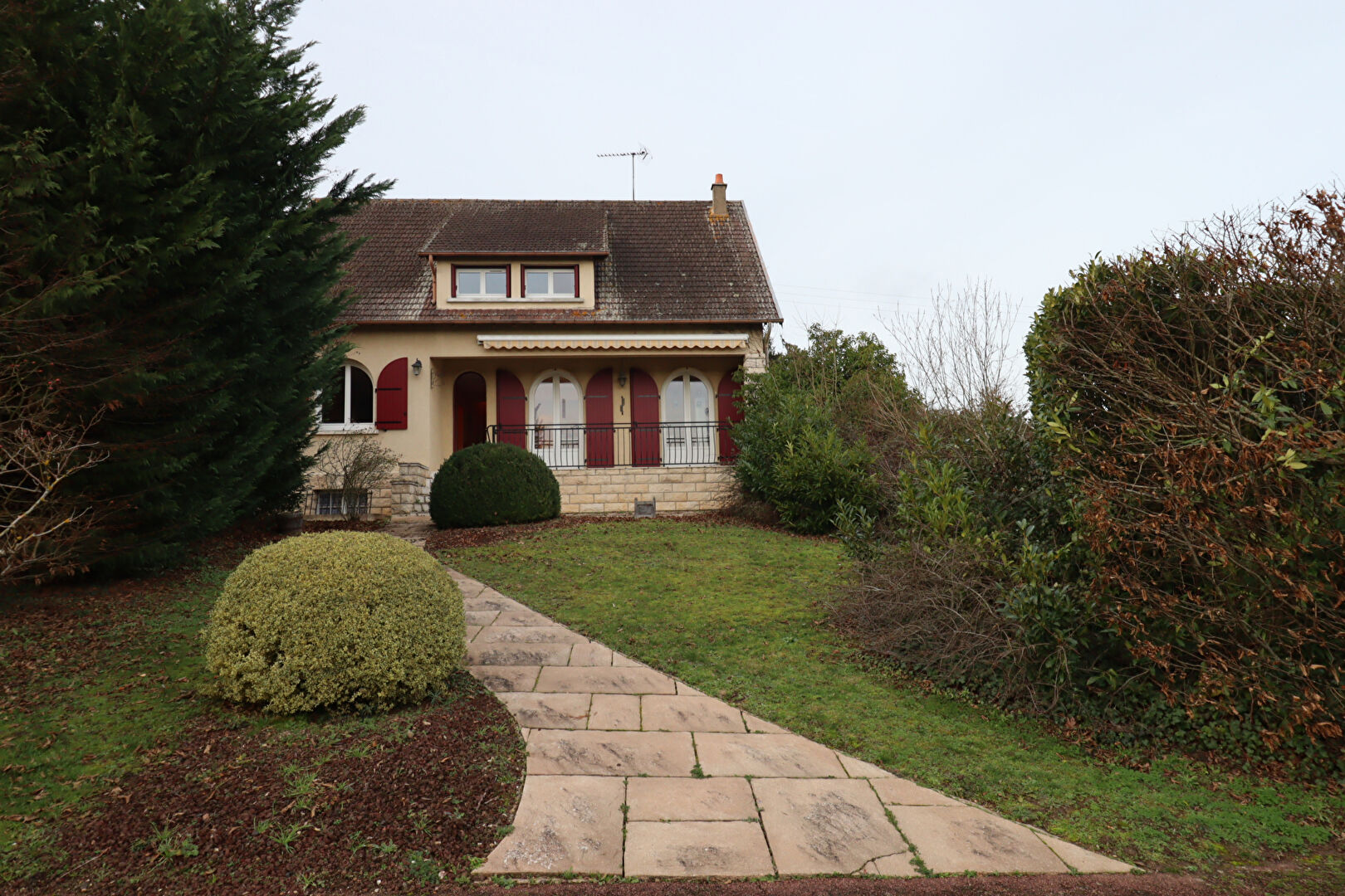 Maison Saint Martin Des Bois 7 pièce(s) 130 m2