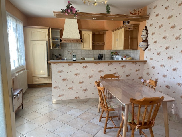 Photo Maison Crotelles 4 pièce(s) 109 m2 image 2/6