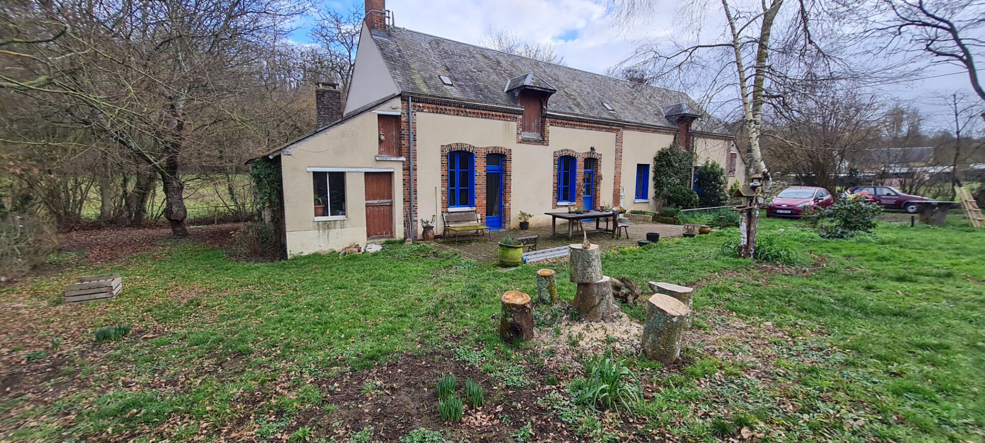 Maison  5 pièce(s) 116 m2