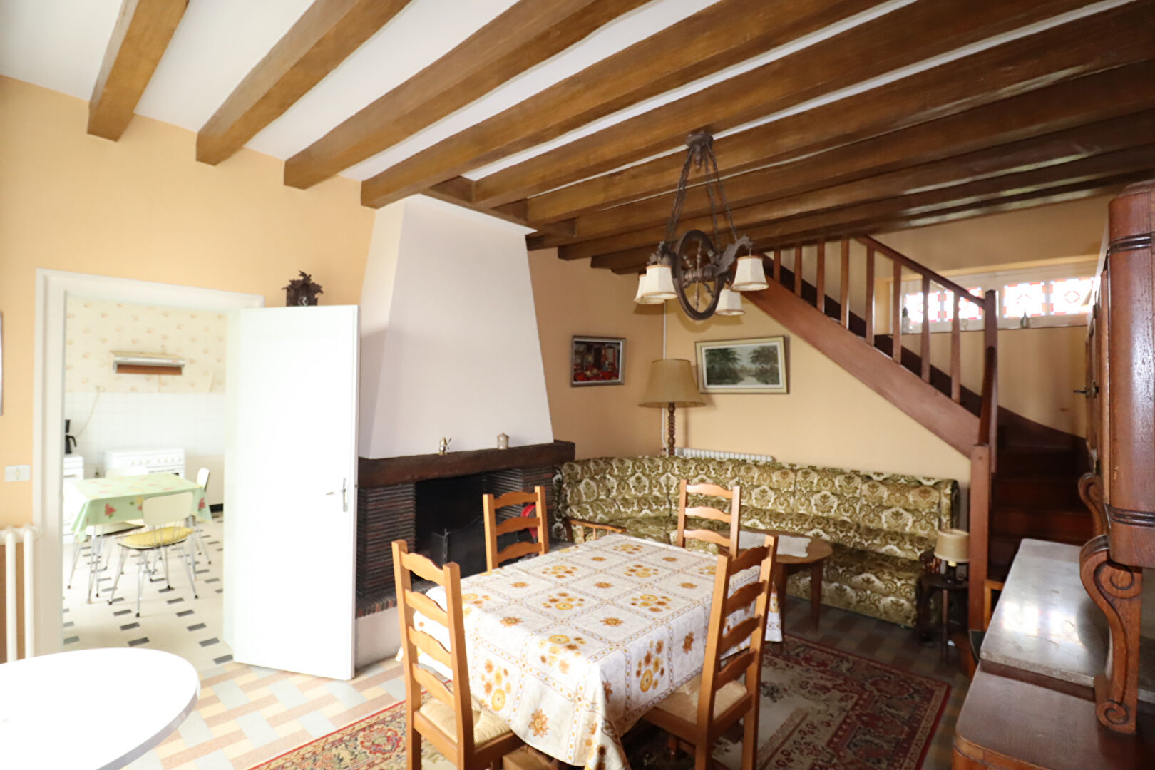 Photo Maison Saint Martin Des Bois 5 pièce(s) 87 m2 image 3/6