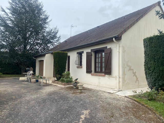 Maison de plain pied