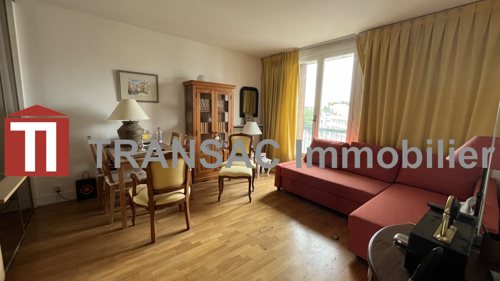 Agence immobilière de 
 TRANSAC IMMOBILIER - Transac Immobilier 
