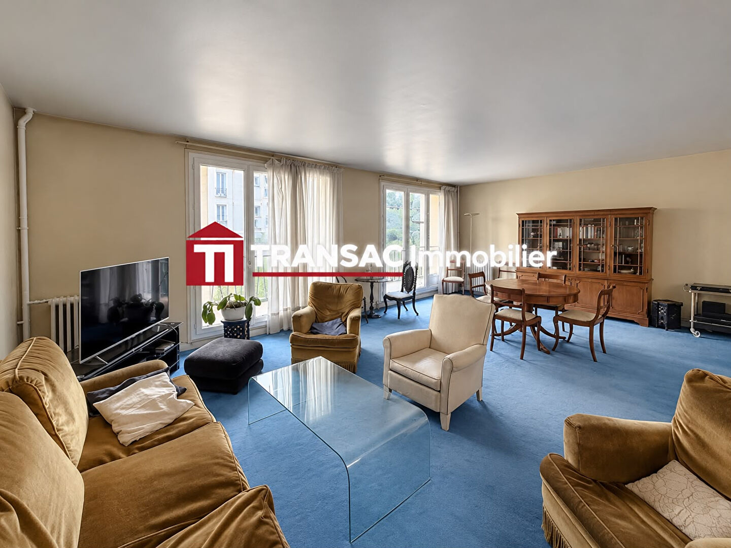 Agence immobilière de 
 TRANSAC IMMOBILIER - Transac Immobilier 
