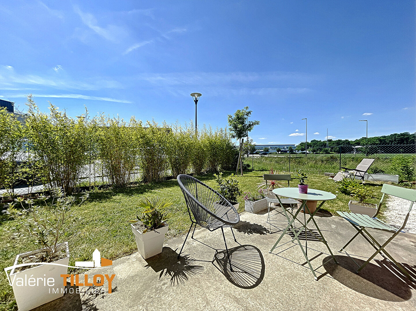 Agence immobilière de VALERIE TILLOY IMMOBILIER - VALERIE TILLOY IMMOBILIER