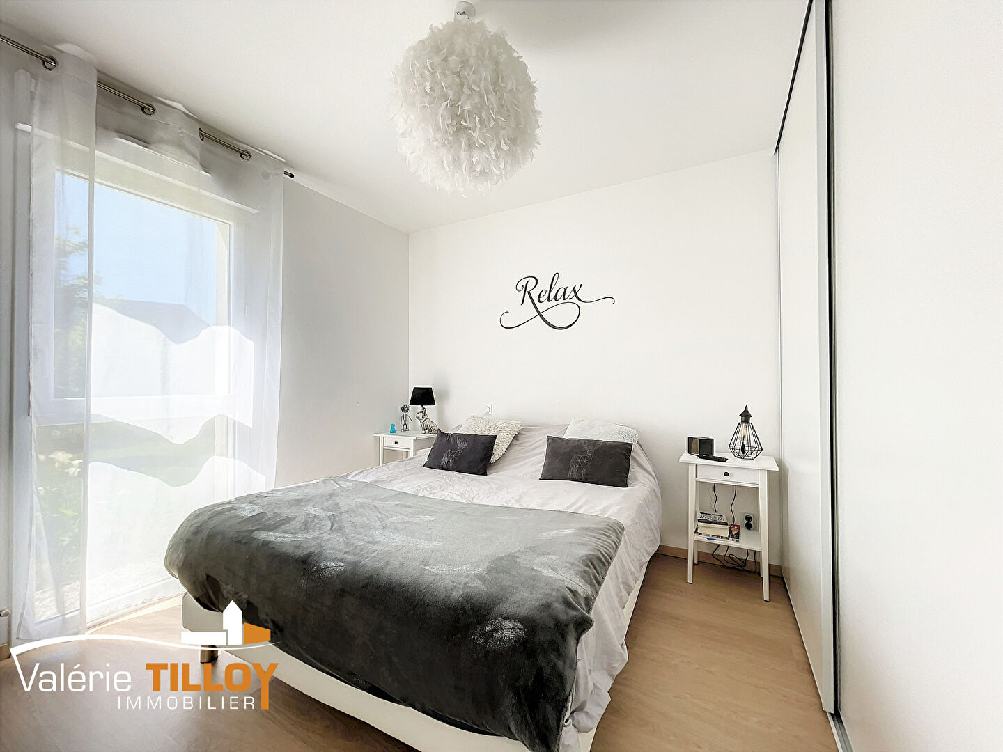 Photo Appartement rez-de-jardin 3 pièces de 67 m2 avec garage image 5/6