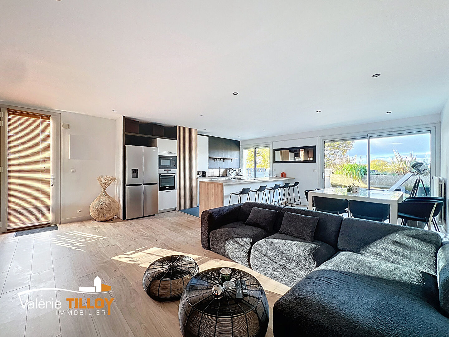 Agence immobilière de VALERIE TILLOY IMMOBILIER - VALERIE TILLOY IMMOBILIER