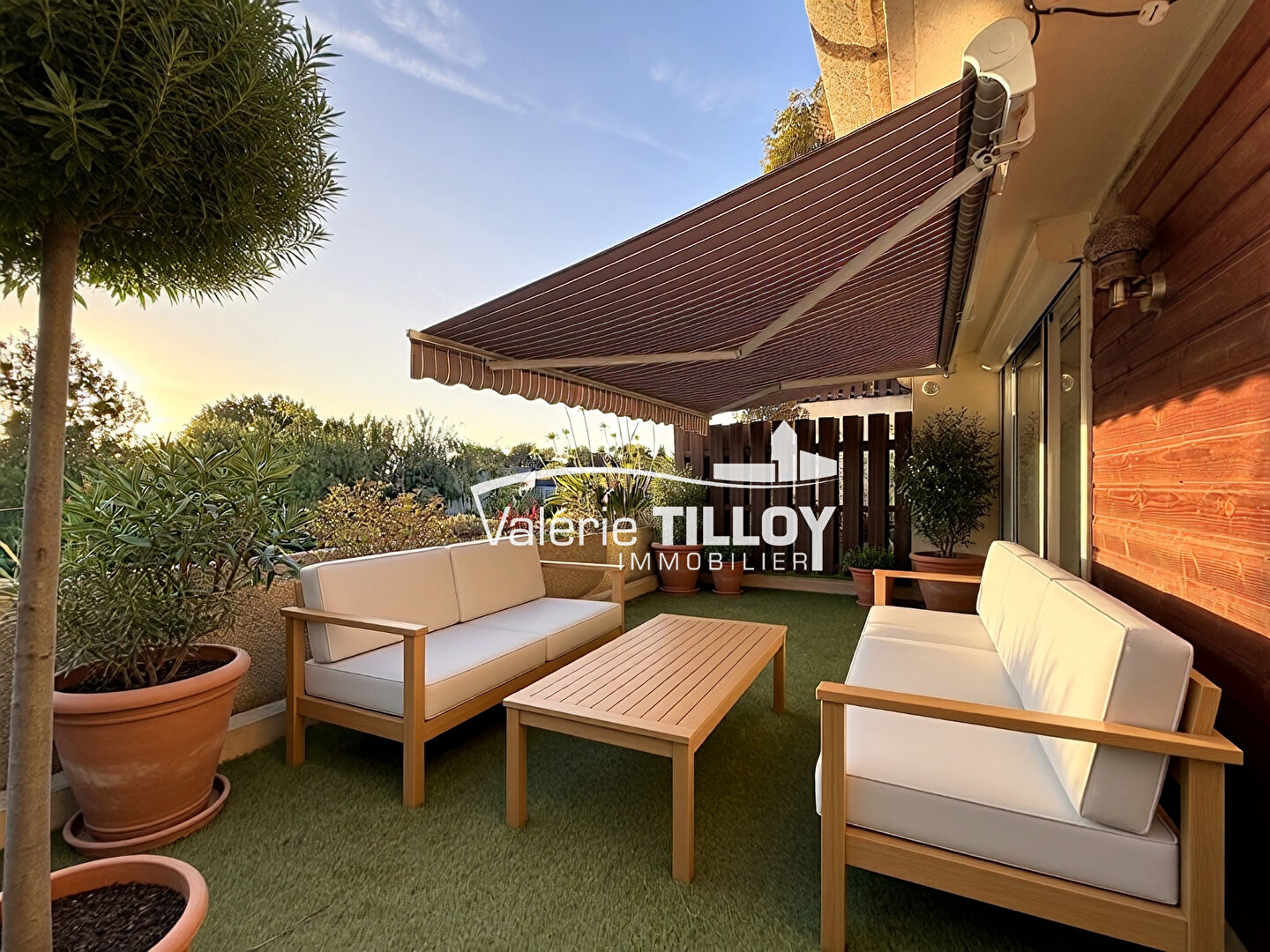 Agence immobilière de VALERIE TILLOY IMMOBILIER - VALERIE TILLOY IMMOBILIER