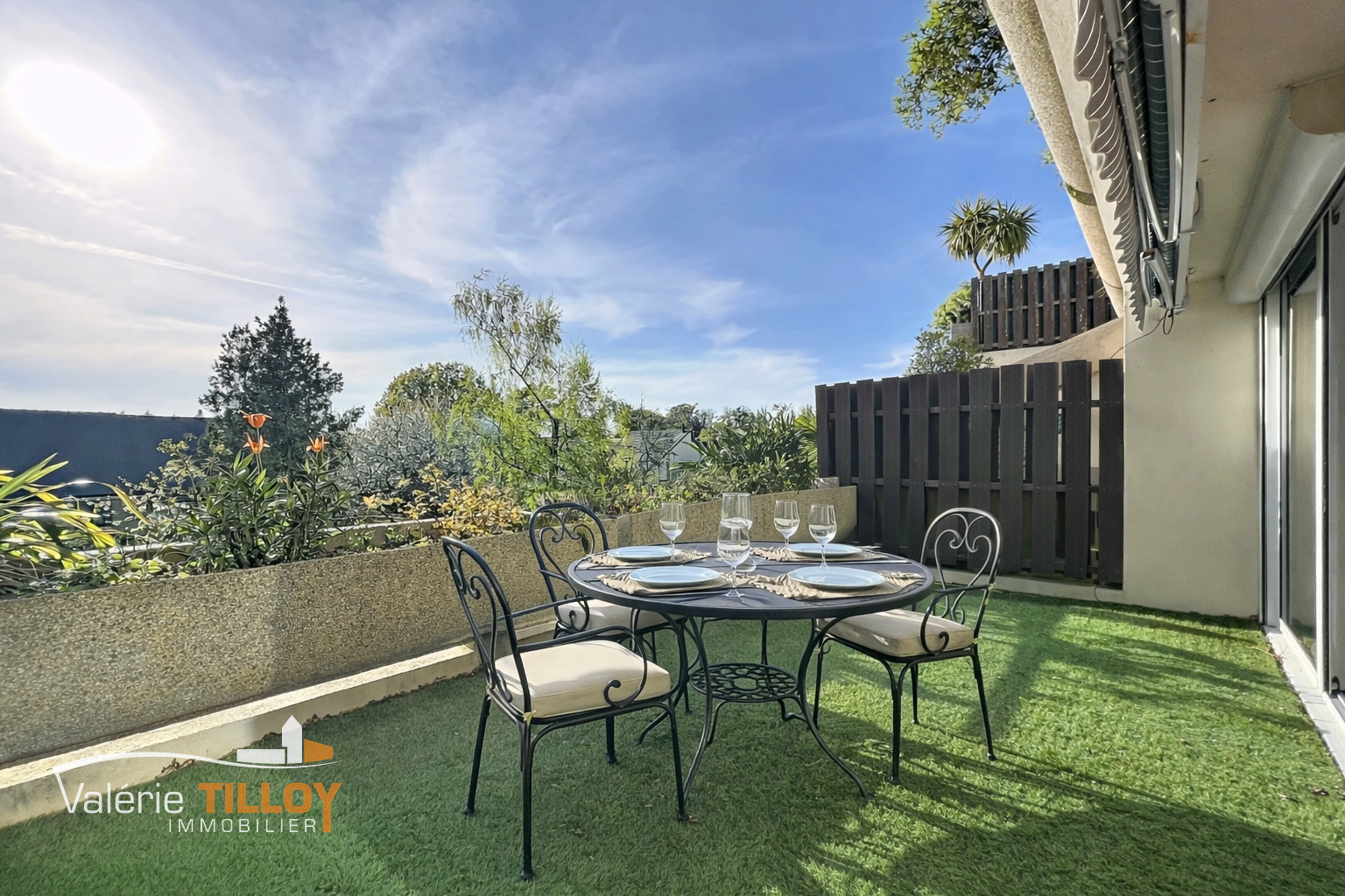 Agence immobilière de VALERIE TILLOY IMMOBILIER - VALERIE TILLOY IMMOBILIER