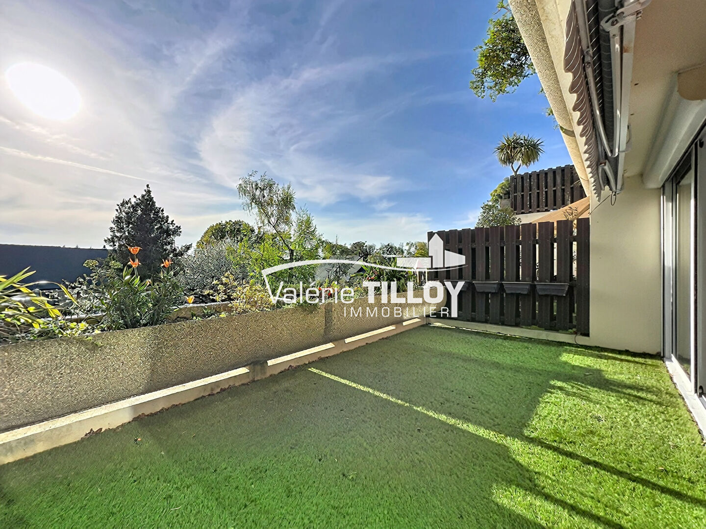 Agence immobilière de VALERIE TILLOY IMMOBILIER - VALERIE TILLOY IMMOBILIER