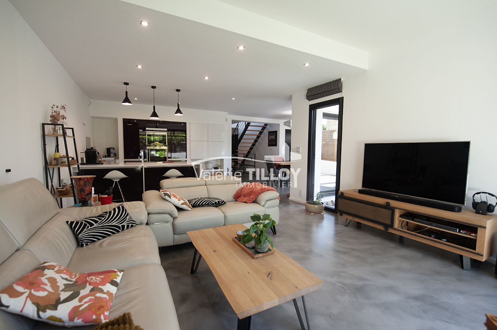 Agence immobilière de VALERIE TILLOY IMMOBILIER - VALERIE TILLOY IMMOBILIER
