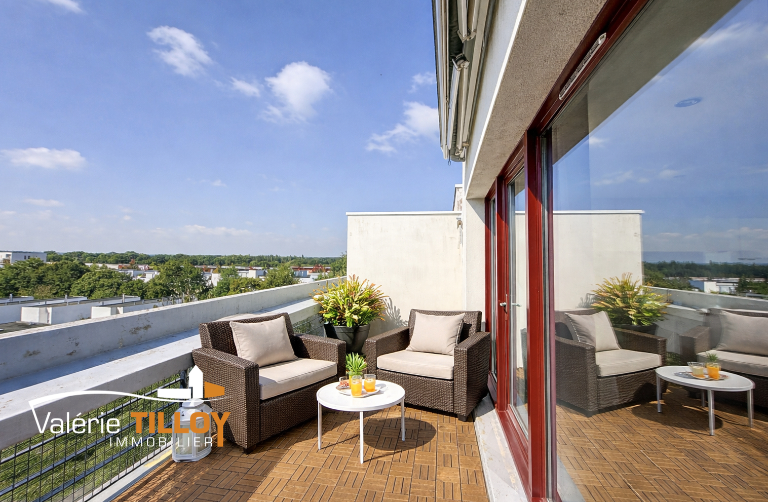 Agence immobilière de VALERIE TILLOY IMMOBILIER - VALERIE TILLOY IMMOBILIER