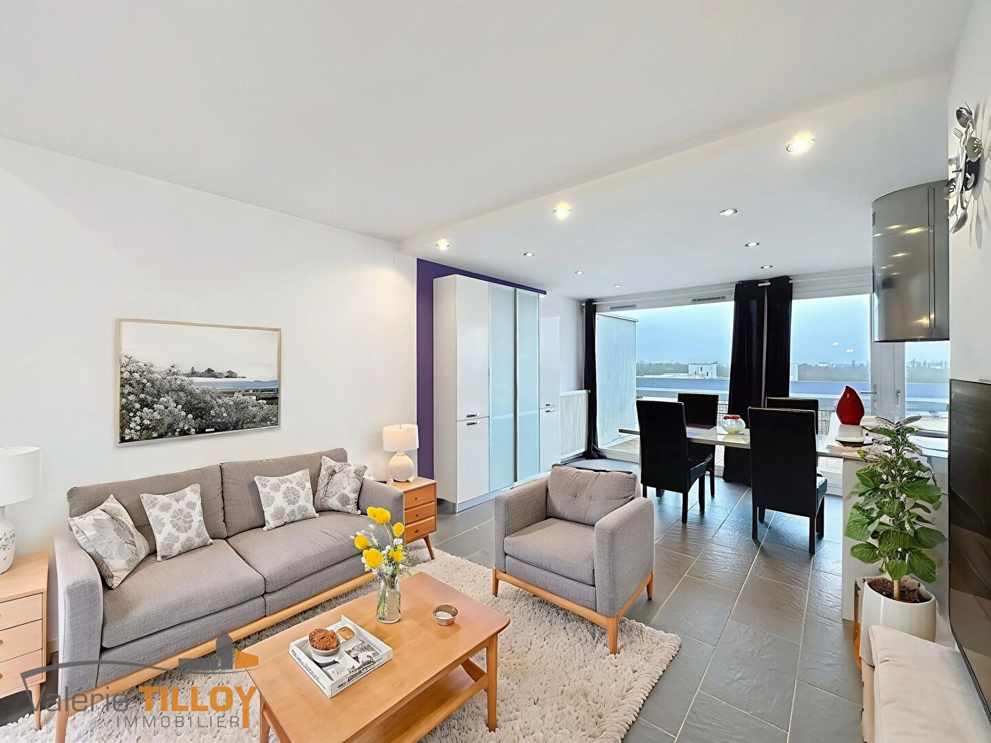 Agence immobilière de VALERIE TILLOY IMMOBILIER - VALERIE TILLOY IMMOBILIER