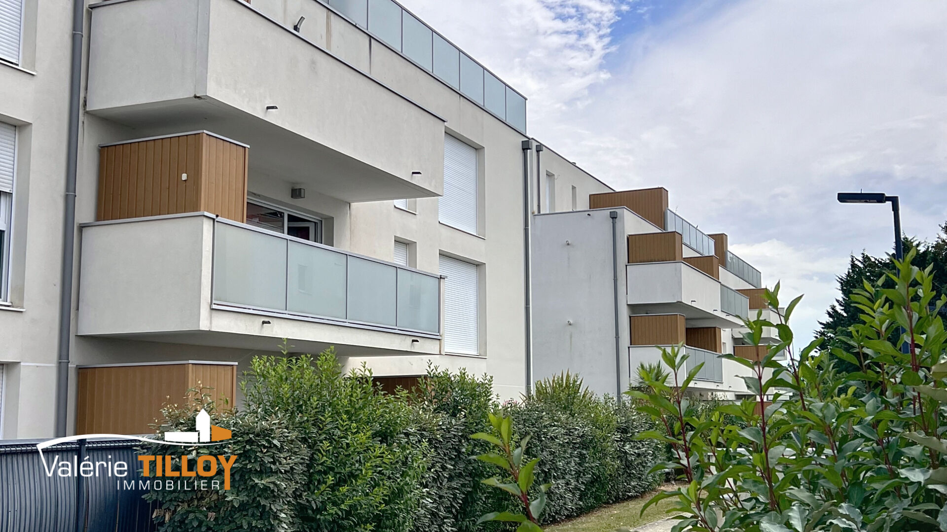 Agence immobilière de VALERIE TILLOY IMMOBILIER - VALERIE TILLOY IMMOBILIER