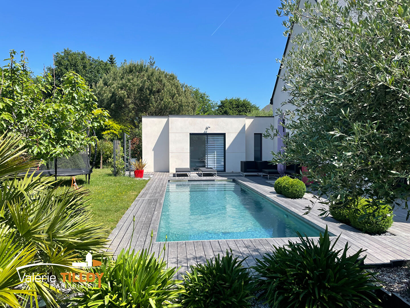 Agence immobilière de VALERIE TILLOY IMMOBILIER - VALERIE TILLOY IMMOBILIER