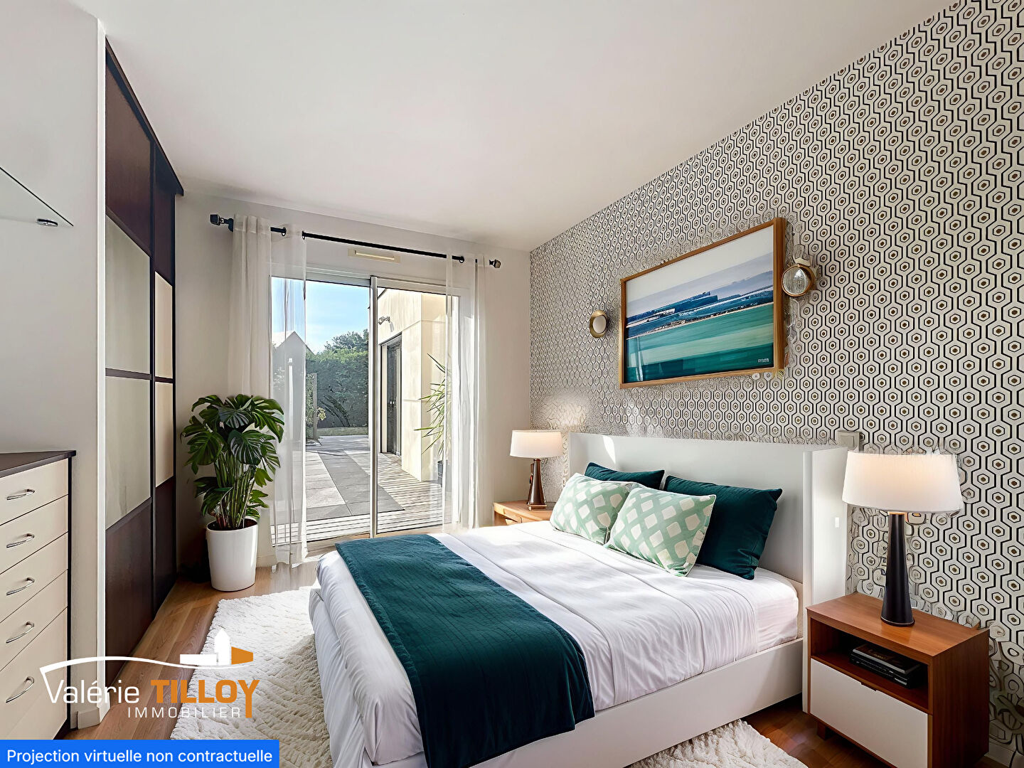 Photo Contemporaine d'exception de 175 m2 avec piscine dans un environnement privilégié image 5/6