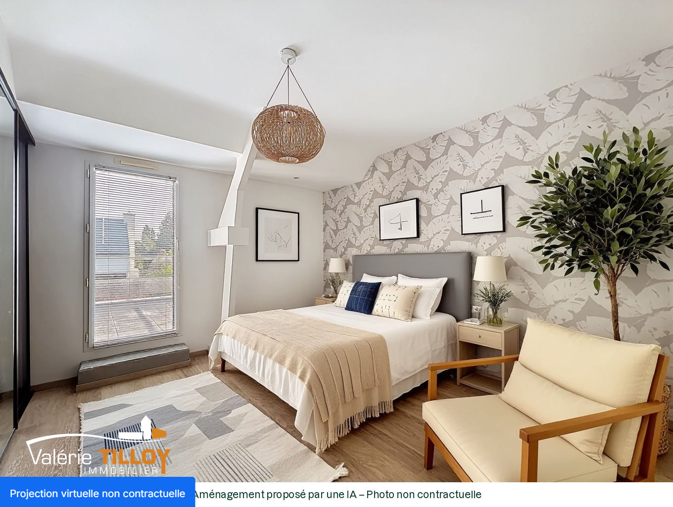 Photo Contemporaine d'exception de 175 m2 avec piscine dans un environnement privilégié image 6/6