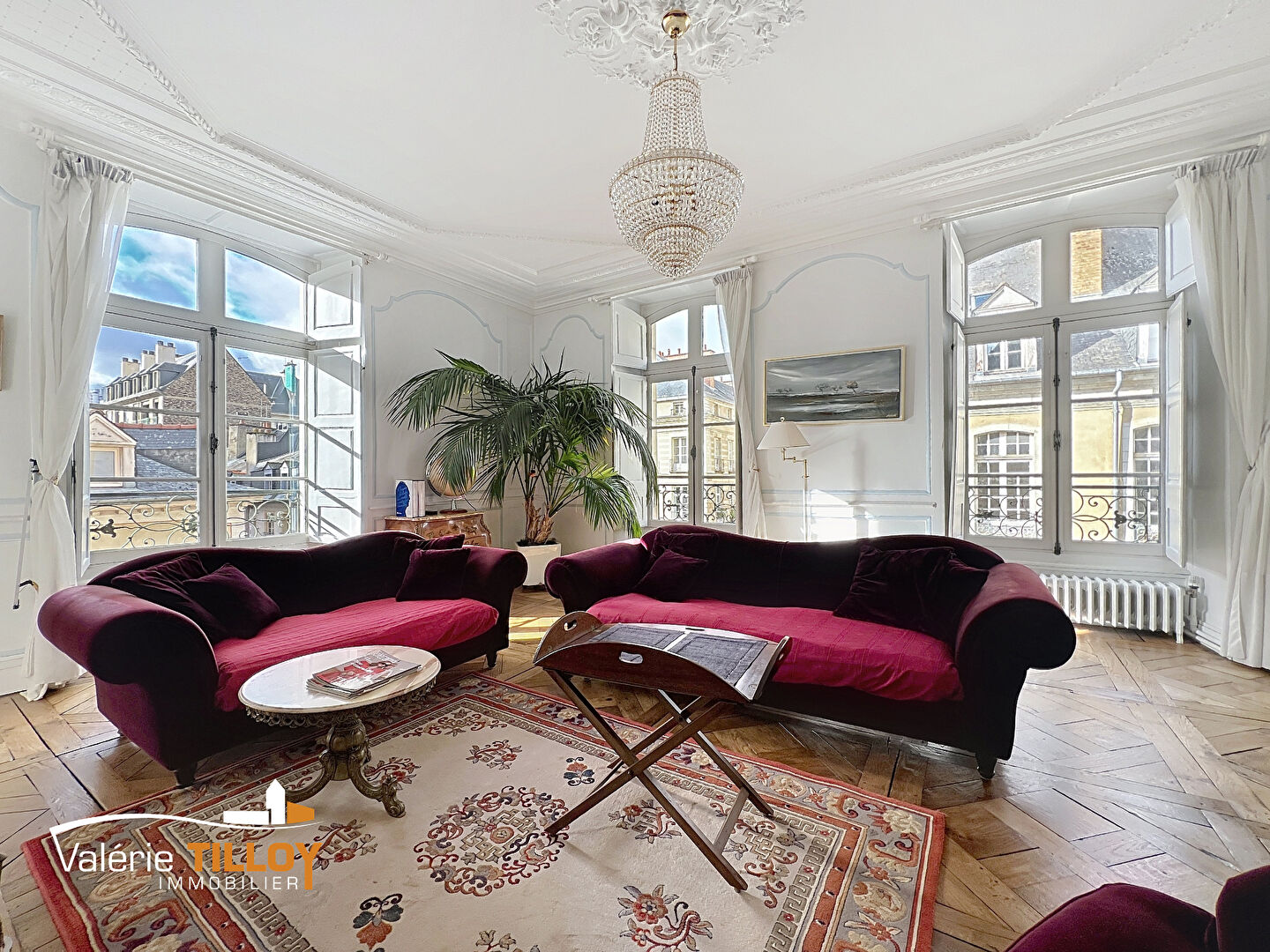 Agence immobilière de VALERIE TILLOY IMMOBILIER - VALERIE TILLOY IMMOBILIER