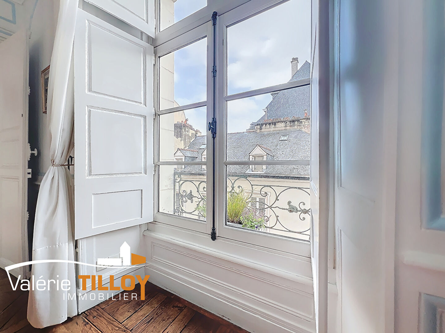 Agence immobilière de VALERIE TILLOY IMMOBILIER - VALERIE TILLOY IMMOBILIER