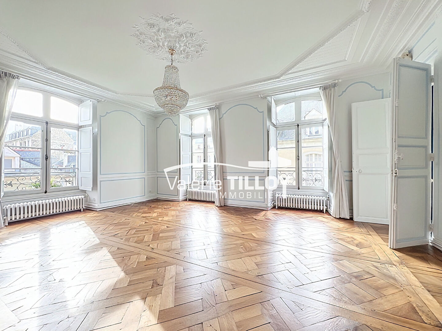 Agence immobilière de VALERIE TILLOY IMMOBILIER - VALERIE TILLOY IMMOBILIER