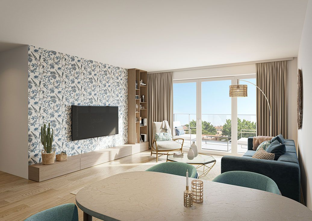 Photo Appartement  neuf T2 ou T3 à partir de 41 m² image 5/6