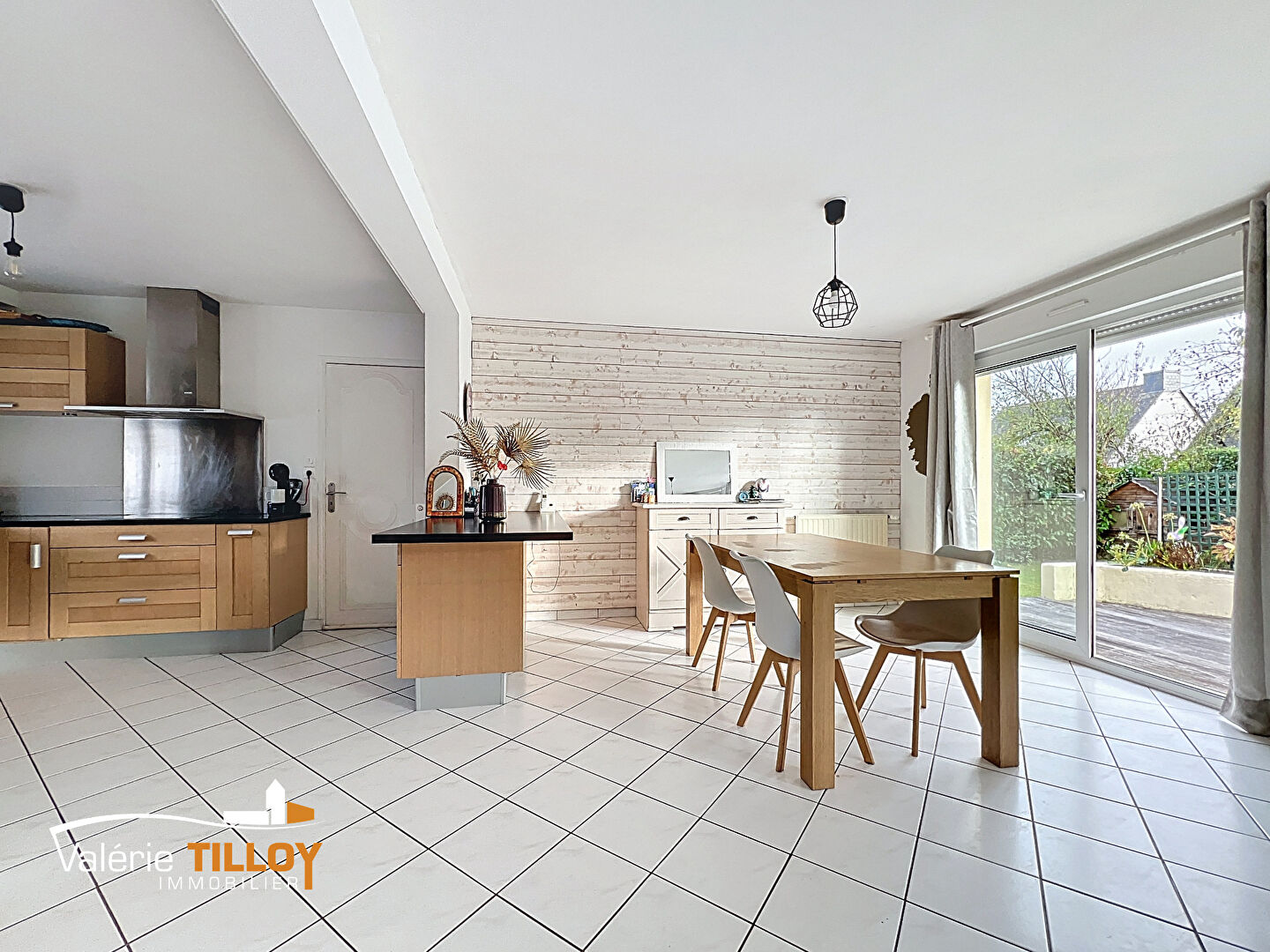 Agence immobilière de VALERIE TILLOY IMMOBILIER - VALERIE TILLOY IMMOBILIER