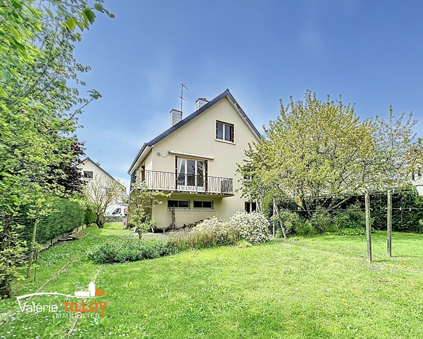 Agence immobilière de VALERIE TILLOY IMMOBILIER - VALERIE TILLOY IMMOBILIER