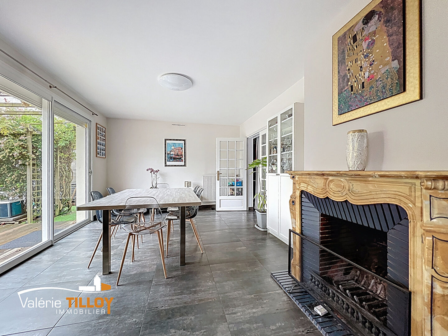 Agence immobilière de VALERIE TILLOY IMMOBILIER - VALERIE TILLOY IMMOBILIER