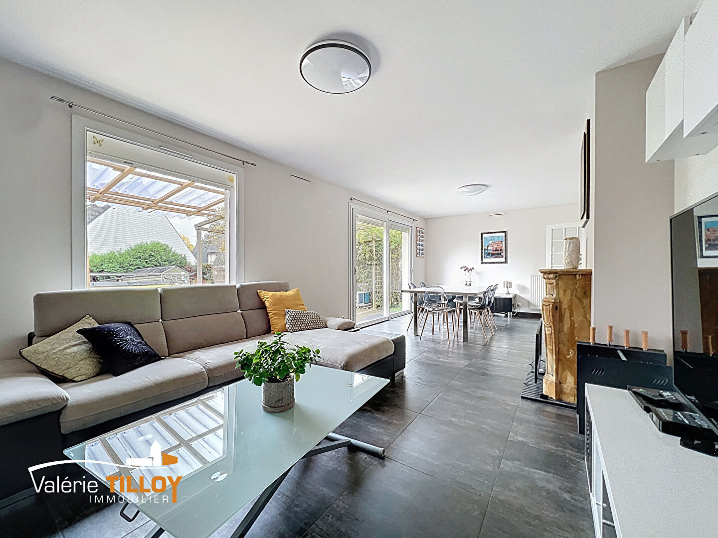 Maison familiale de 5 chambres à Chartres-de-Bretagne