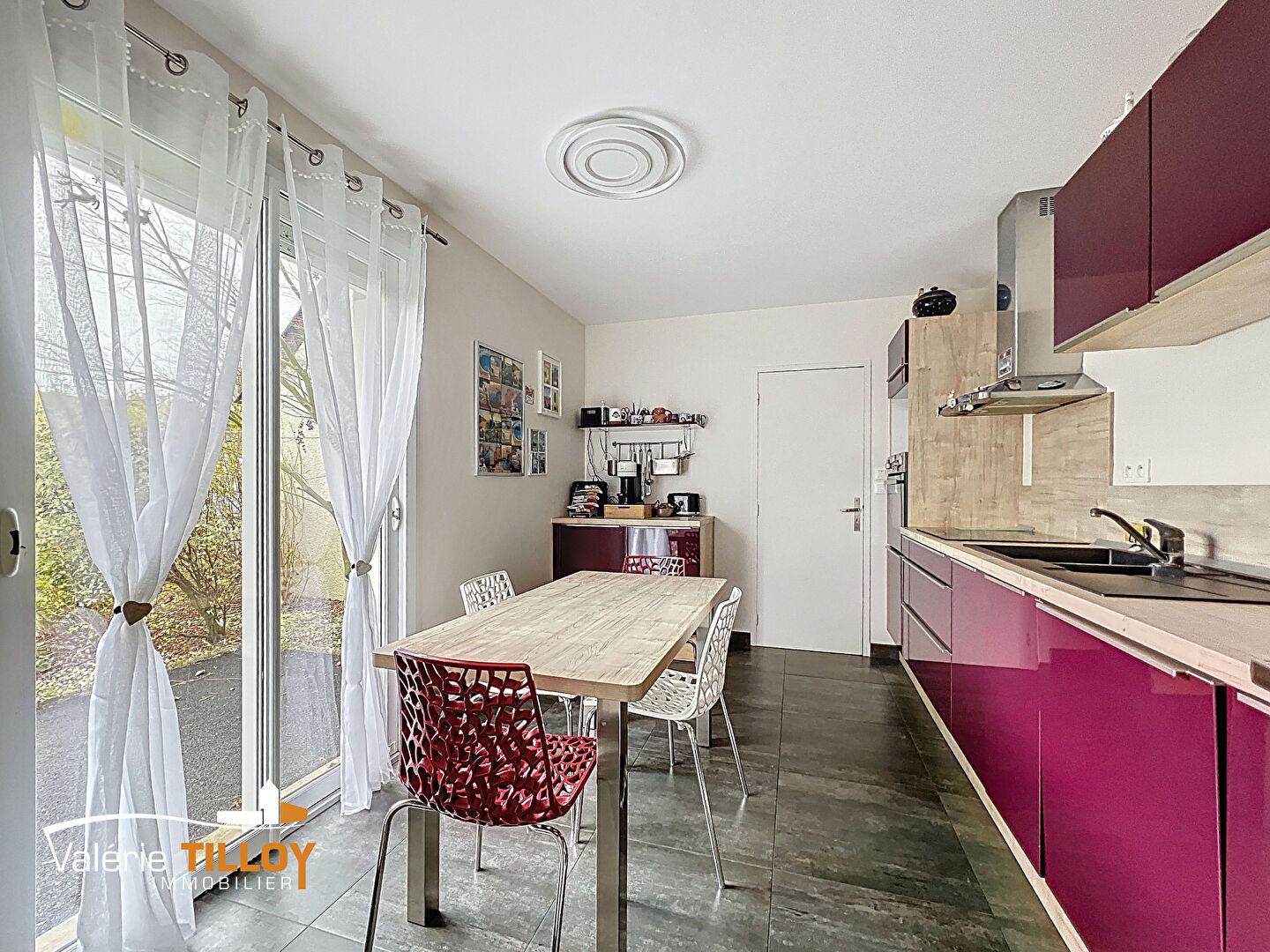 Photo Maison familiale de 5 chambres à Chartres-de-Bretagne image 3/6