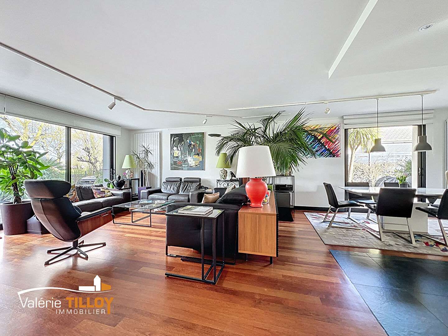 Agence immobilière de VALERIE TILLOY IMMOBILIER - VALERIE TILLOY IMMOBILIER