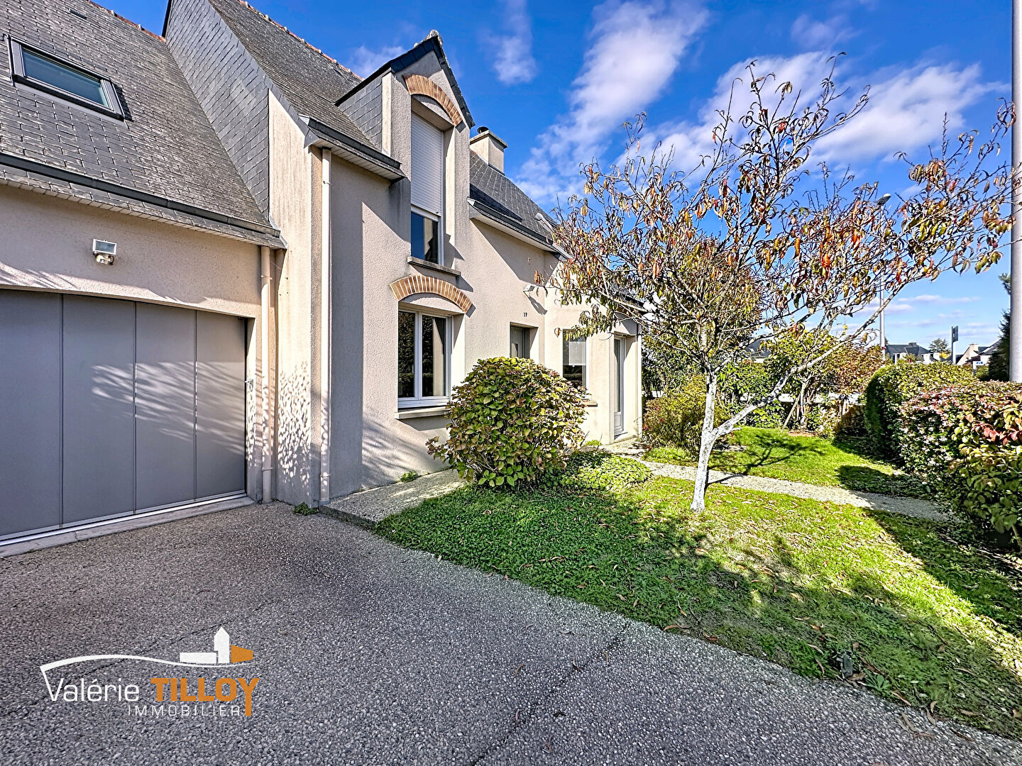 Bruz maison familiale de 5 chambres