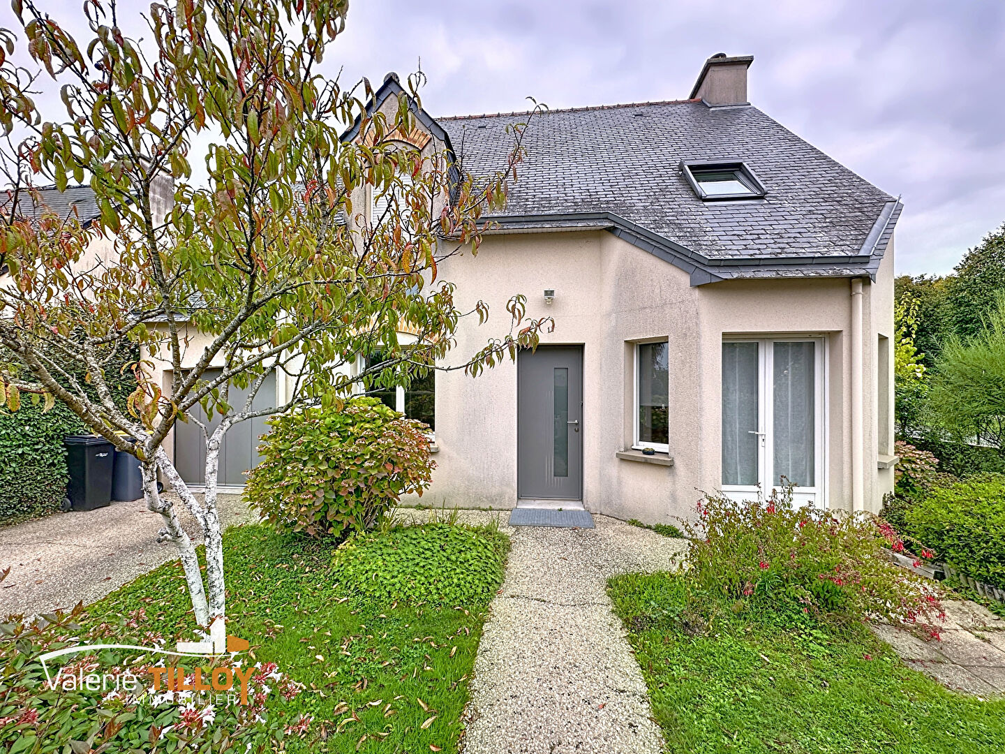 Agence immobilière de VALERIE TILLOY IMMOBILIER - VALERIE TILLOY IMMOBILIER