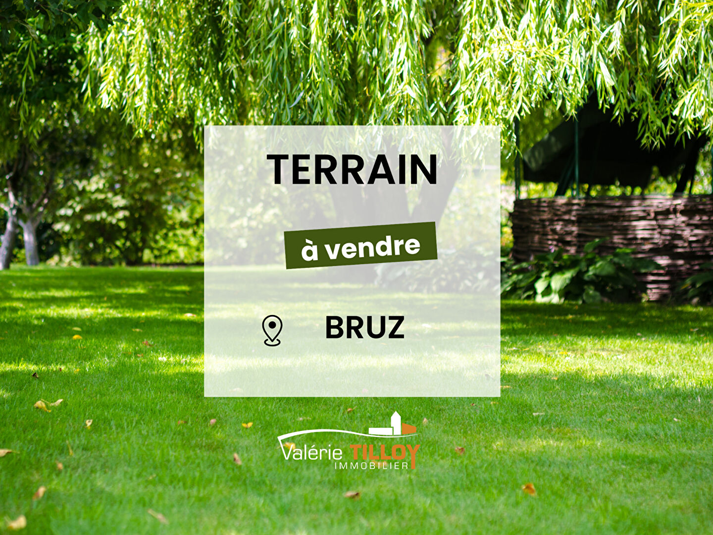 Agence immobilière de VALERIE TILLOY IMMOBILIER - VALERIE TILLOY IMMOBILIER